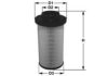 CLEAN FILTERS MG3610 Fuel filter